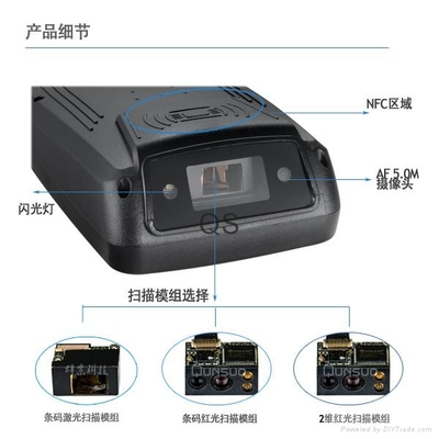 讓條碼掃描不再受限 MINI便攜掃描槍使用體驗與推薦指南